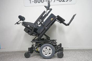 Quantum Q6 Edge HD Power Wheelchair Tilt & Recline - 8023
