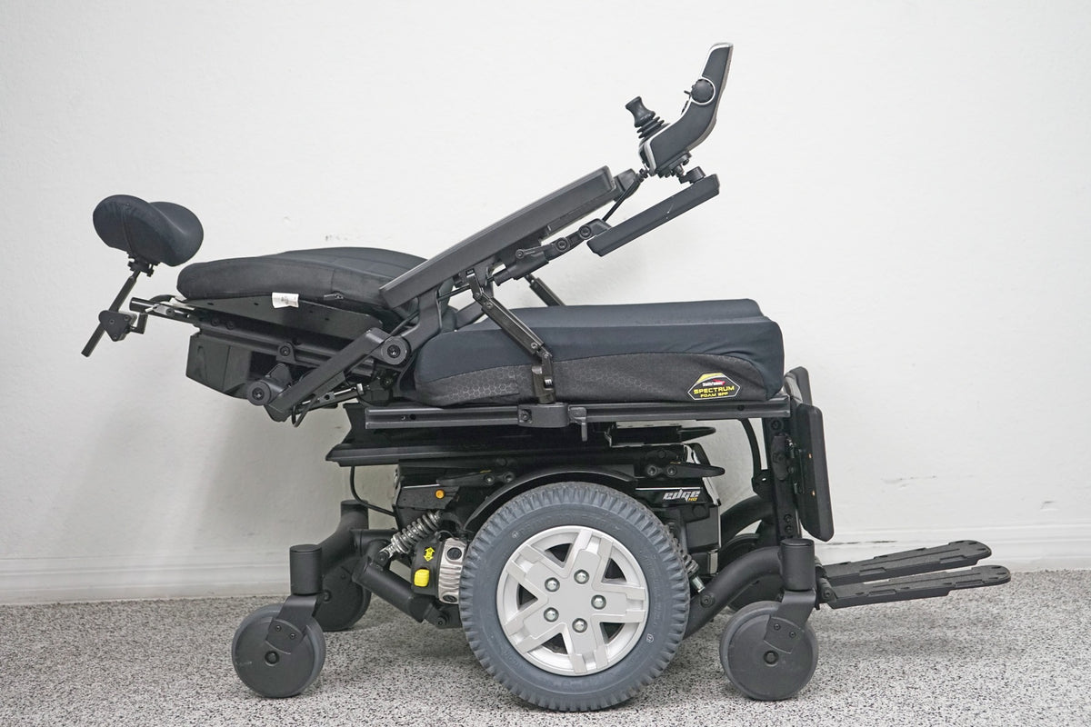 Quantum Q6 Edge HD Power Wheelchair Tilt & Recline - 8023