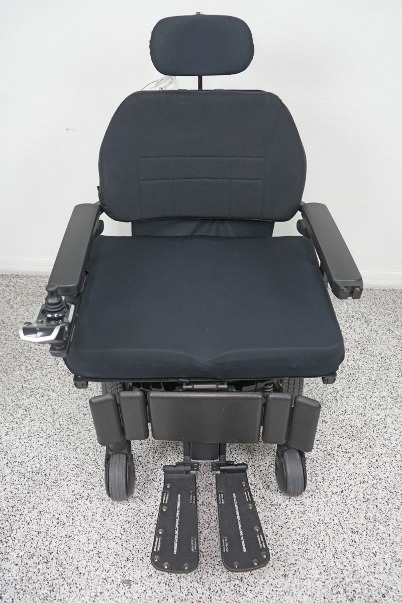 Quantum Q6 Edge HD Power Wheelchair Tilt & Recline - 8023