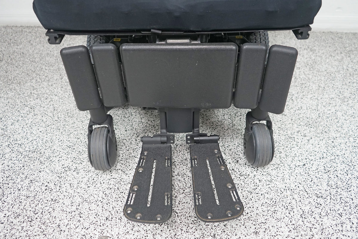 Quantum Q6 Edge HD Power Wheelchair Tilt & Recline - 8023