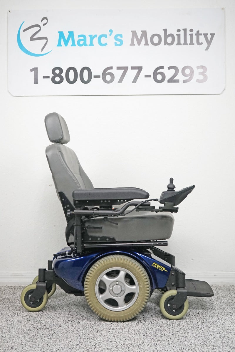 Invacare Pronto M94 Power Wheelchair - 6272