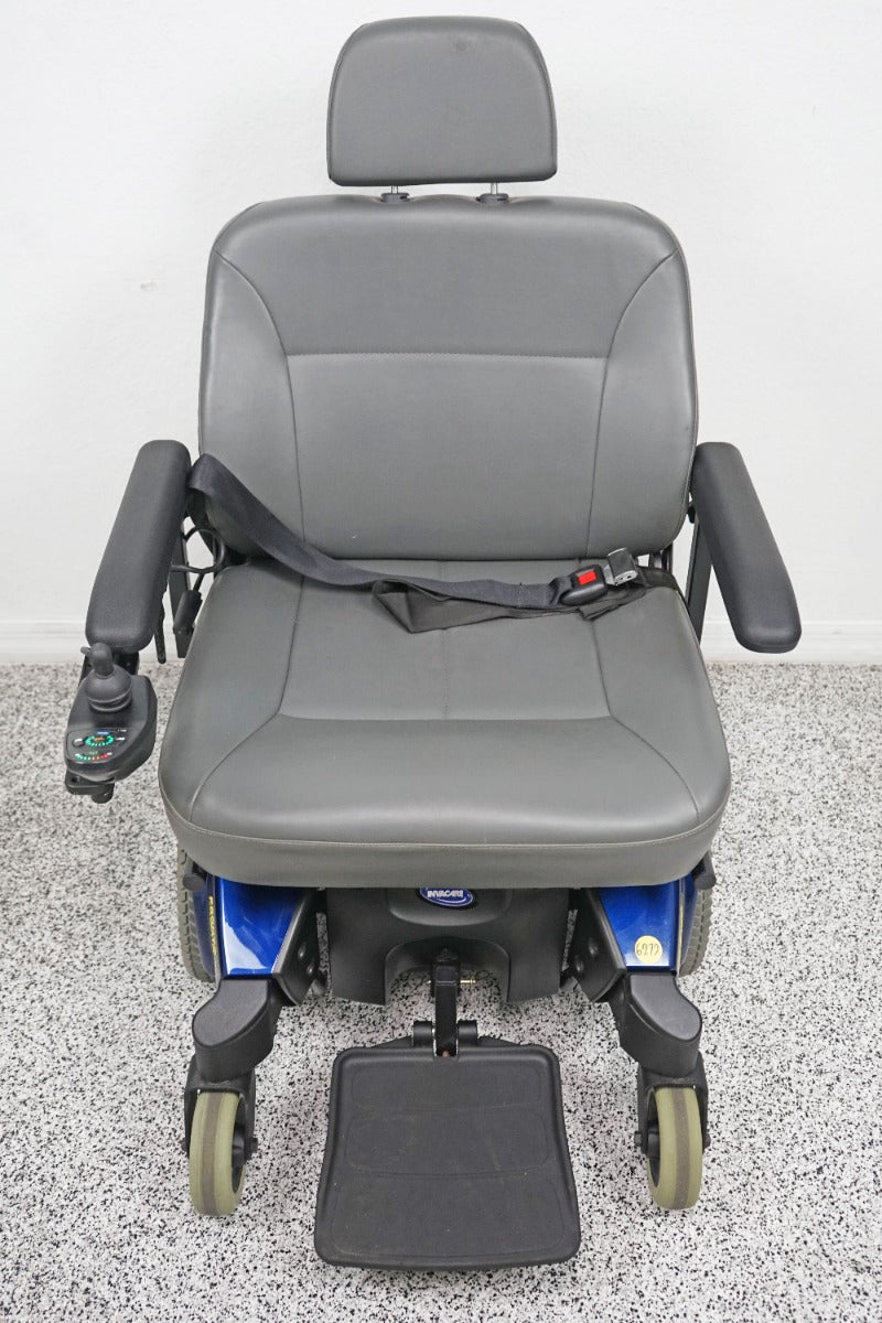 Invacare Pronto M94 Power Wheelchair - 6272