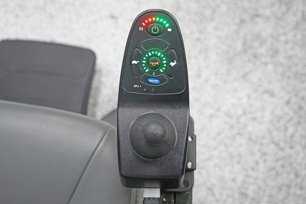 Invacare Pronto M94 Power Wheelchair - 6272