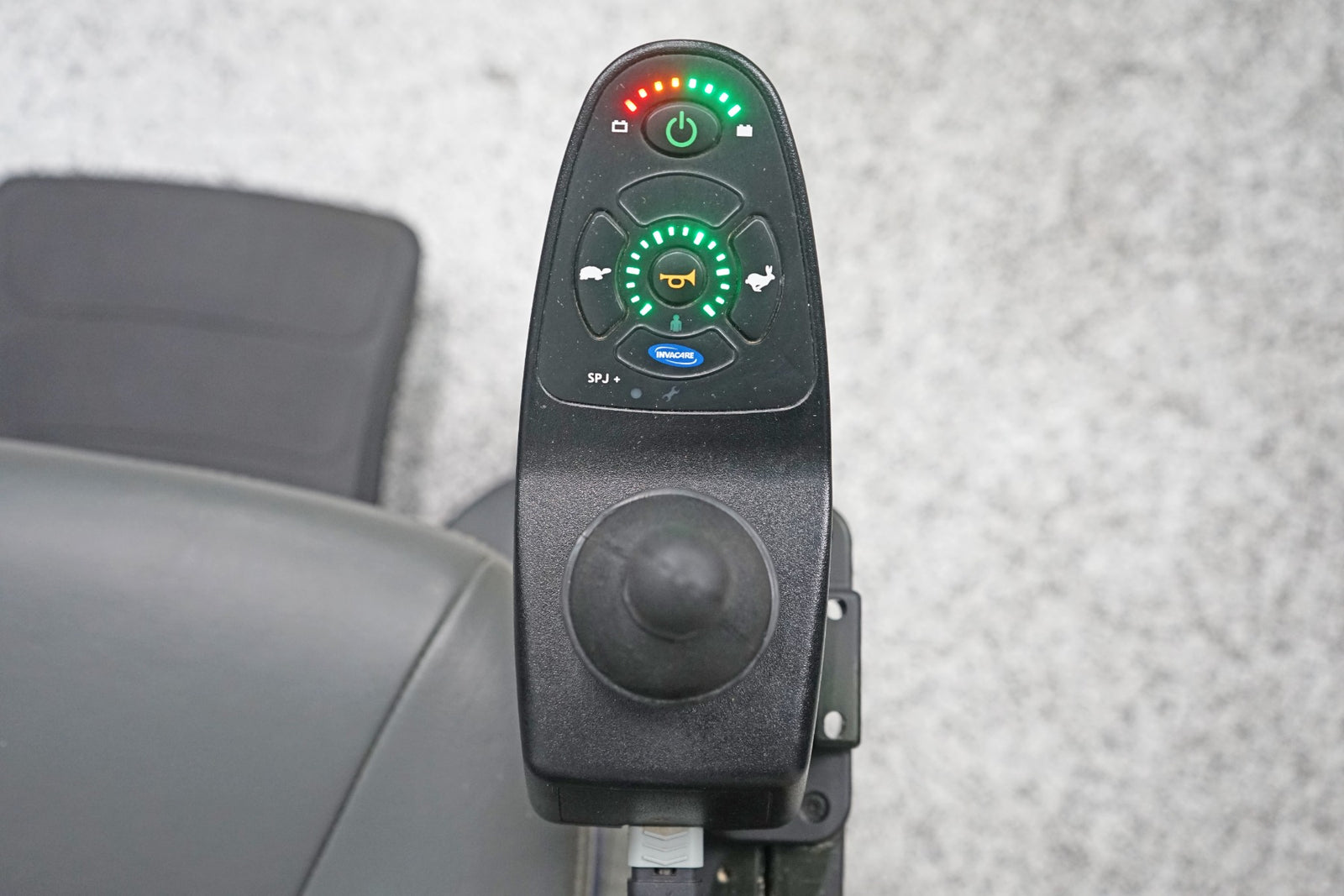 Invacare Pronto M94 Power Wheelchair - 6272