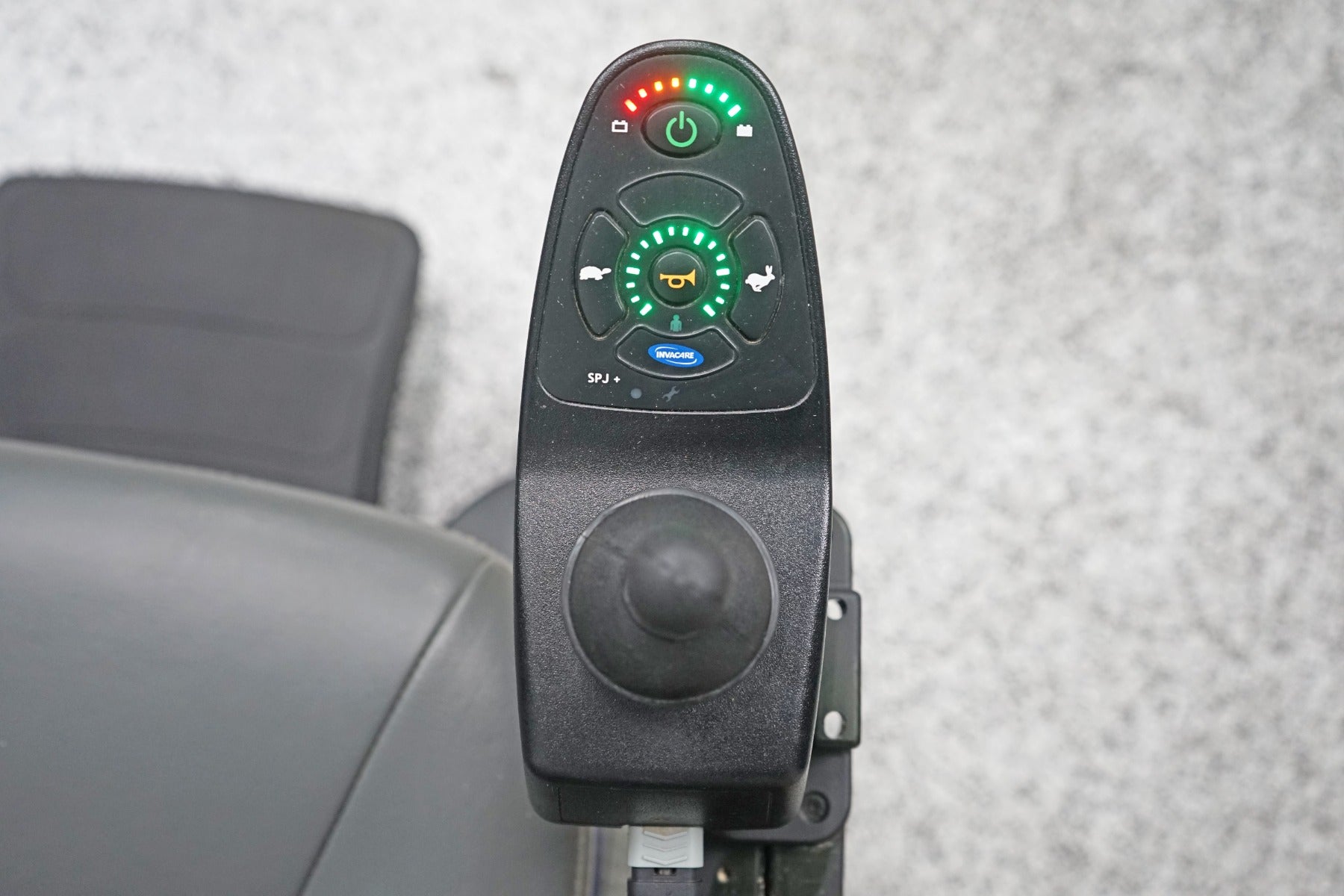 Invacare Pronto M94 Power Wheelchair - 6272