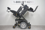Quantum Q6 Edge HD Power Wheelchair Seat Lift, Tilt, Recline & Legs - 6220
