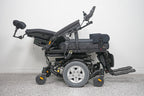 Quantum Q6 Edge HD Power Wheelchair Seat Lift, Tilt, Recline & Legs - 6220