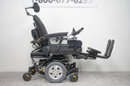 Quantum Q6 Edge HD Power Wheelchair Seat Lift, Tilt, Recline & Legs - 6220