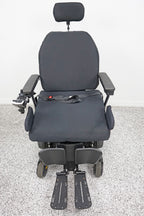 Quantum Q6 Edge HD Power Wheelchair Seat Lift, Tilt, Recline & Legs - 6220