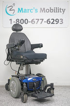 Quantum Q6 Edge Power Wheelchair 7" Seat Lift - 7255