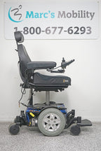 Quantum Q6 Edge Power Wheelchair 7" Seat Lift - 7255
