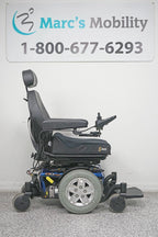 Quantum Q6 Edge Power Wheelchair 7" Seat Lift - 7255