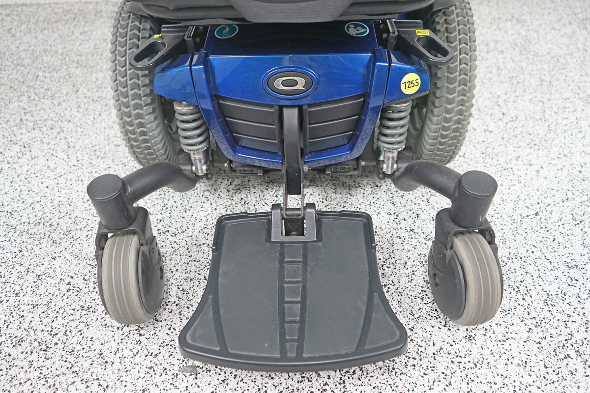 Quantum Q6 Edge Power Wheelchair 7" Seat Lift - 7255