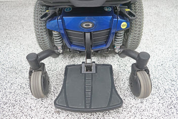 Quantum Q6 Edge Power Wheelchair 7" Seat Lift - 7255