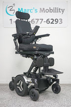 Permobil M3 Power Wheelchair 12" Seat Lift, Tilt, Recline & Legs - 8026