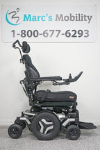 Permobil M3 Power Wheelchair 12" Seat Lift, Tilt, Recline & Legs - 8026