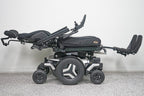 Permobil M3 Power Wheelchair 12" Seat Lift, Tilt, Recline & Legs - 8026
