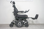 Permobil M3 Power Wheelchair 12" Seat Lift, Tilt, Recline & Legs - 8026