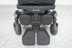 Permobil M3 Power Wheelchair 12" Seat Lift, Tilt, Recline & Legs - 8026