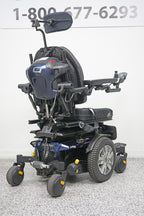 Quantum Q6 Edge 2.0 Power Wheelchair Tilt, Recline & Legs - 6293