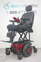 Quantum Edge 3 Power Wheelchair 12" iLevel Seat Lift - 8066