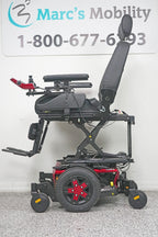 Quantum Edge 3 Power Wheelchair 12" iLevel Seat Lift - 8066