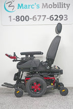 Quantum Edge 3 Power Wheelchair 12" iLevel Seat Lift - 8066