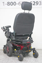 Quantum Edge 3 Power Wheelchair 12" iLevel Seat Lift - 8066