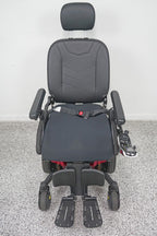 Quantum Edge 3 Power Wheelchair 12" iLevel Seat Lift - 8066