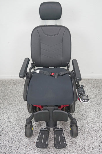 Quantum Edge 3 Power Wheelchair 12" iLevel Seat Lift - 8066