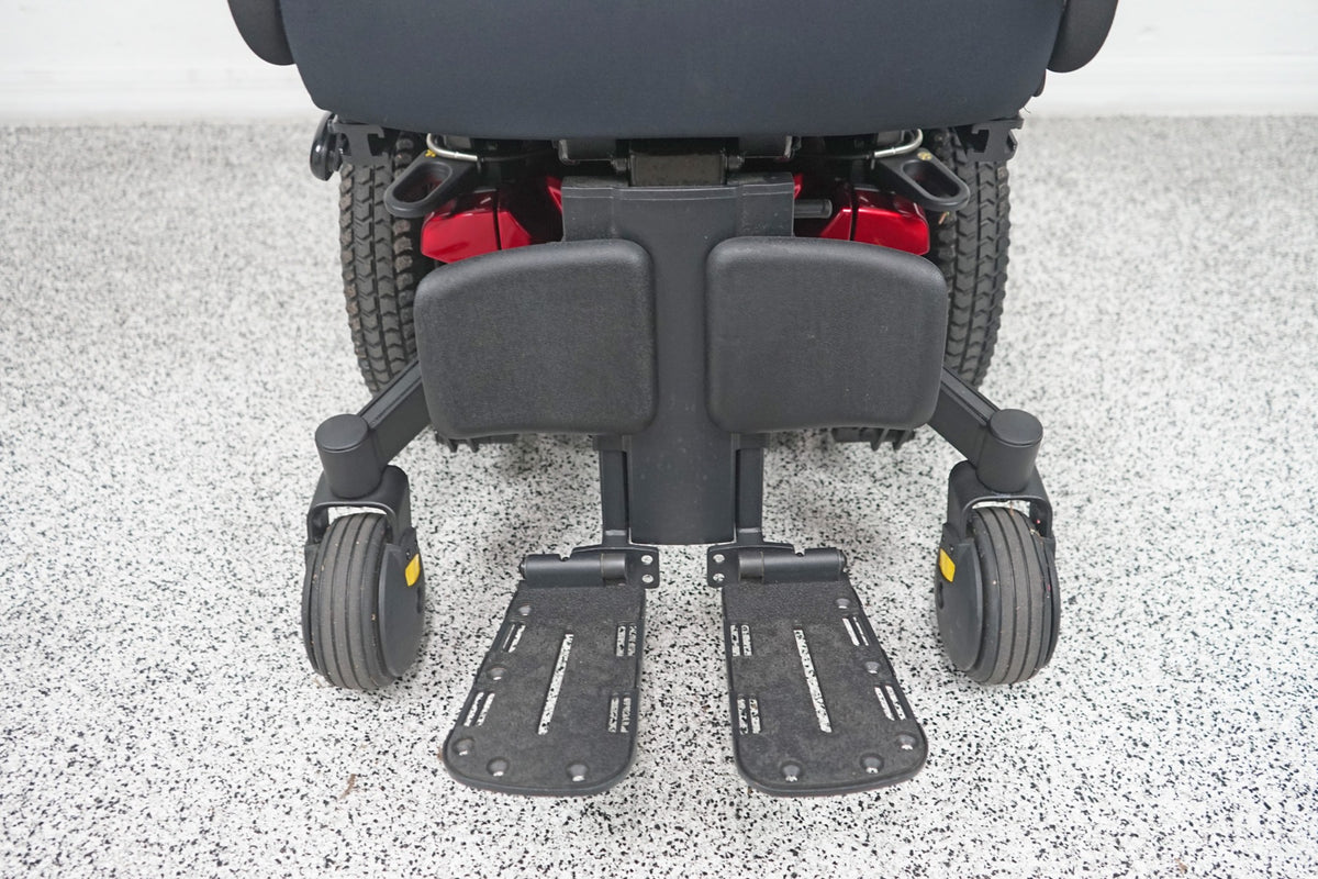 Quantum Edge 3 Power Wheelchair 12" iLevel Seat Lift - 8066