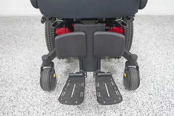 Quantum Edge 3 Power Wheelchair 12" iLevel Seat Lift - 8066