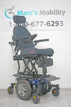 Quantum Q6 Edge 2.0 Power Wheelchair iLevel Seat Lift & Tilt - 8091