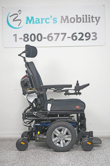Quantum Q6 Edge 2.0 Power Wheelchair iLevel Seat Lift & Tilt - 8091