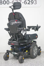 Quantum Q6 Edge 2.0 Power Wheelchair iLevel Seat Lift & Tilt - 8091