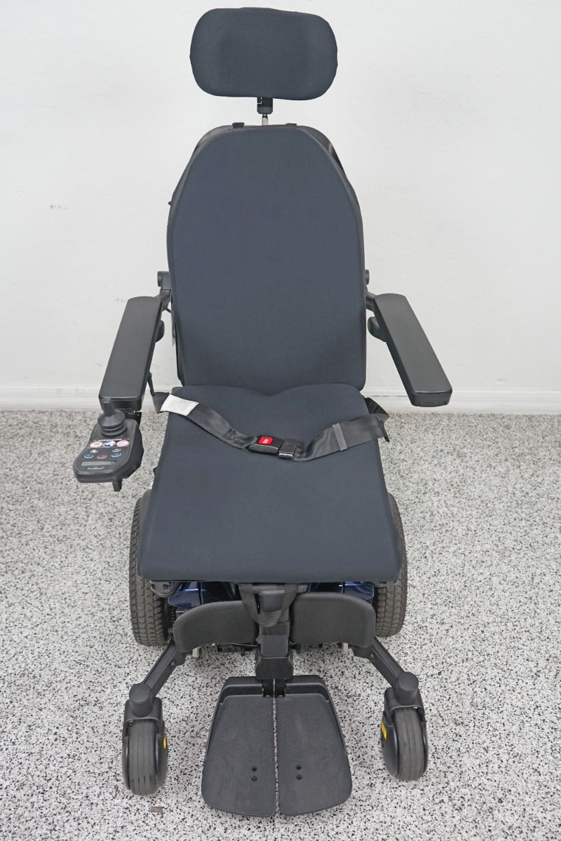 Quantum Q6 Edge 2.0 Power Wheelchair iLevel Seat Lift & Tilt - 8091