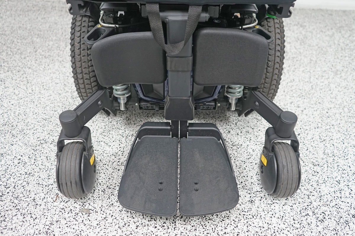 Quantum Q6 Edge 2.0 Power Wheelchair iLevel Seat Lift & Tilt - 8091