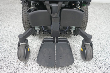 Quantum Q6 Edge 2.0 Power Wheelchair iLevel Seat Lift & Tilt - 8091