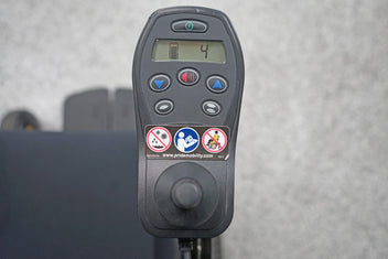 Quantum Q6 Edge 2.0 Power Wheelchair iLevel Seat Lift & Tilt - 8091