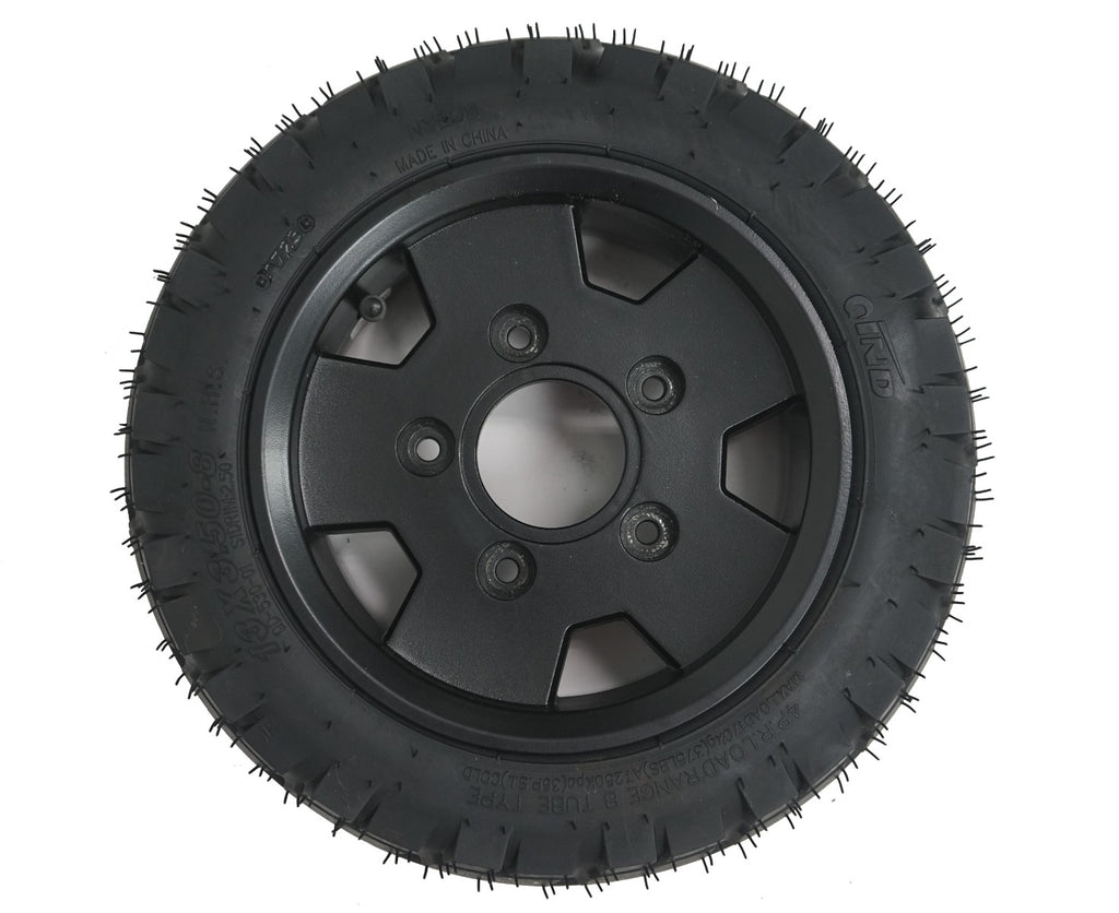 Front/Rear Wheel Assembly - Pursuit 2