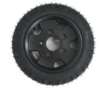 Front/Rear Wheel Assembly - Pursuit 2