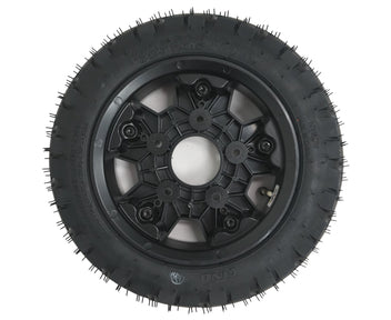 Front/Rear Wheel Assembly - Pursuit 2