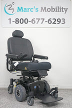 Quantum J6 Power Wheelchair  - 8121