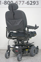 Quantum J6 Power Wheelchair  - 8121
