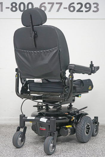 Quantum J6 Power Wheelchair  - 8121