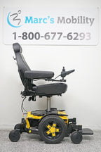 Quantum Q6 Edge 3 Power Wheelchair 7" Seat Lift - 6302