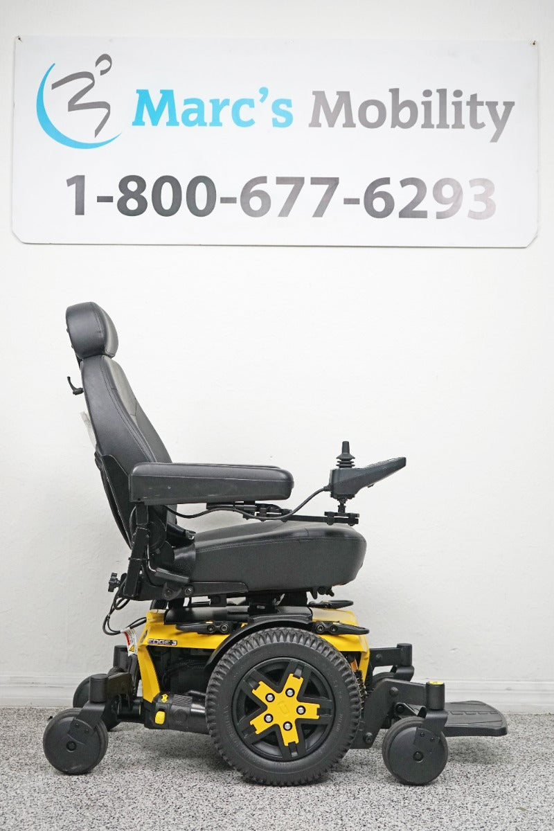 Quantum Q6 Edge 3 Power Wheelchair 7" Seat Lift - 6302