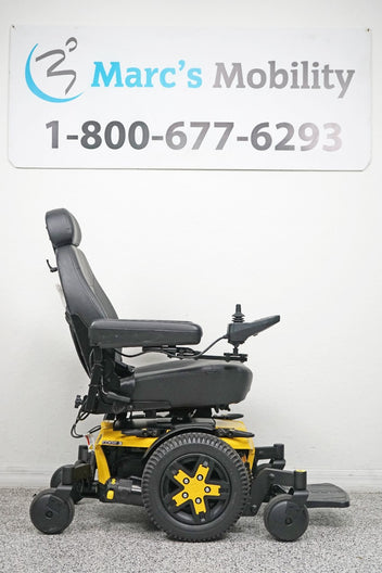 Quantum Q6 Edge 3 Power Wheelchair 7" Seat Lift - 6302