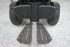 Quantum Outback All Terrain Power Wheelchair Seat Lift, Tilt, Recline & Legs - 8134