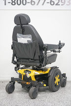 Quantum Q6 Edge 3 Power Wheelchair 7" Seat Lift - 6302